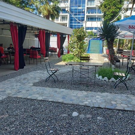 Hotel Liza Gonio Bagian luar foto