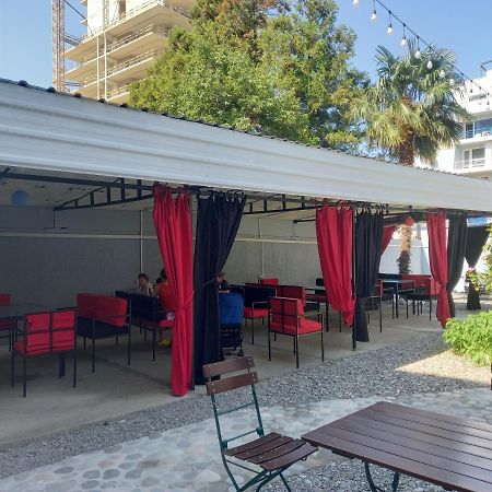 Hotel Liza Gonio Bagian luar foto