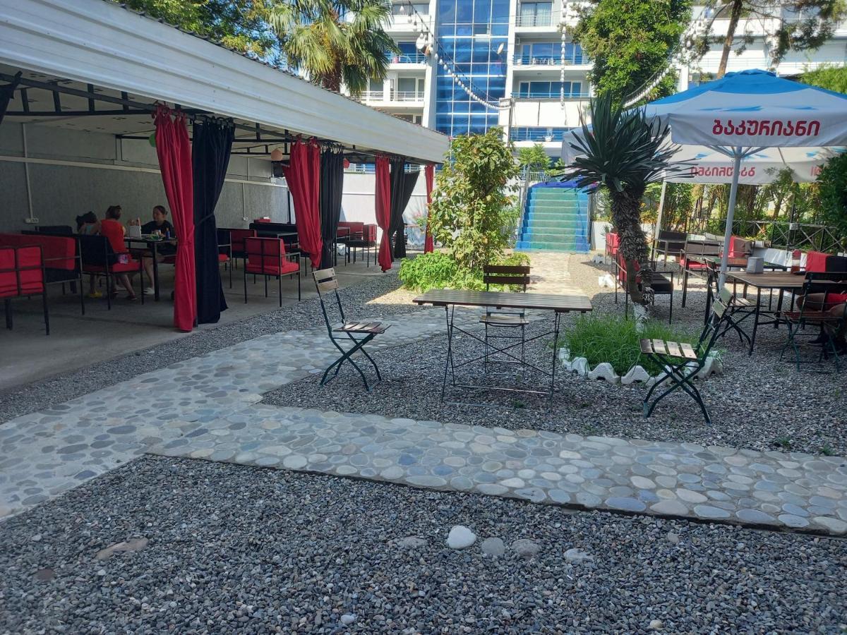 Hotel Liza Gonio Bagian luar foto