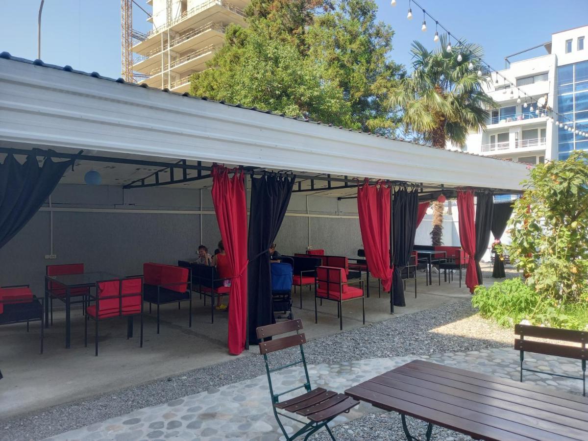 Hotel Liza Gonio Bagian luar foto
